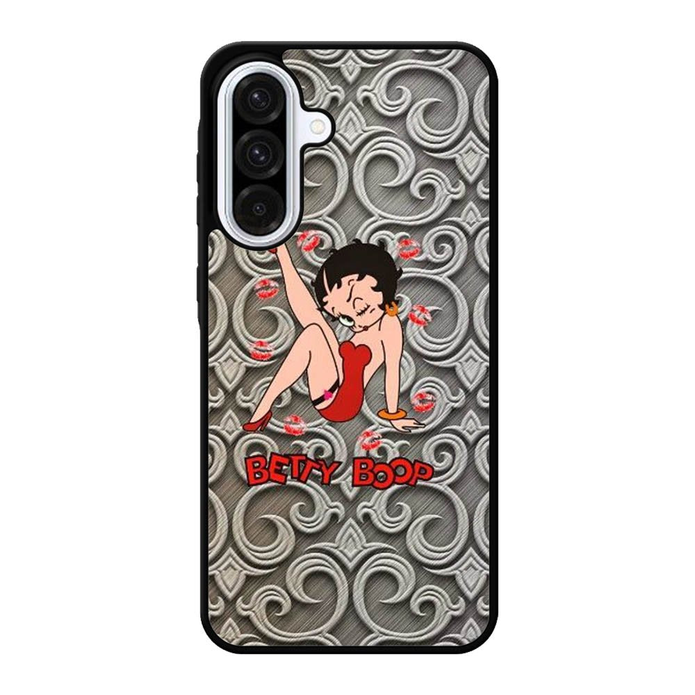 Betty Boop Kiss Samsung Galaxy A56 Case OV4317