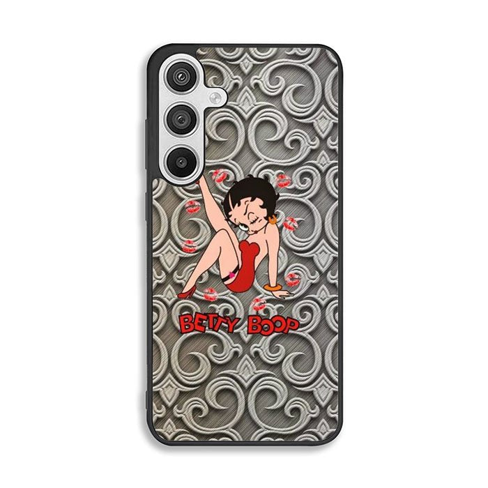 Betty Boop Kiss Samsung Galaxy A26 Case OV0292