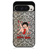 Betty Boop Kiss Google Pixel 9 | Pixel 9 Pro Case
