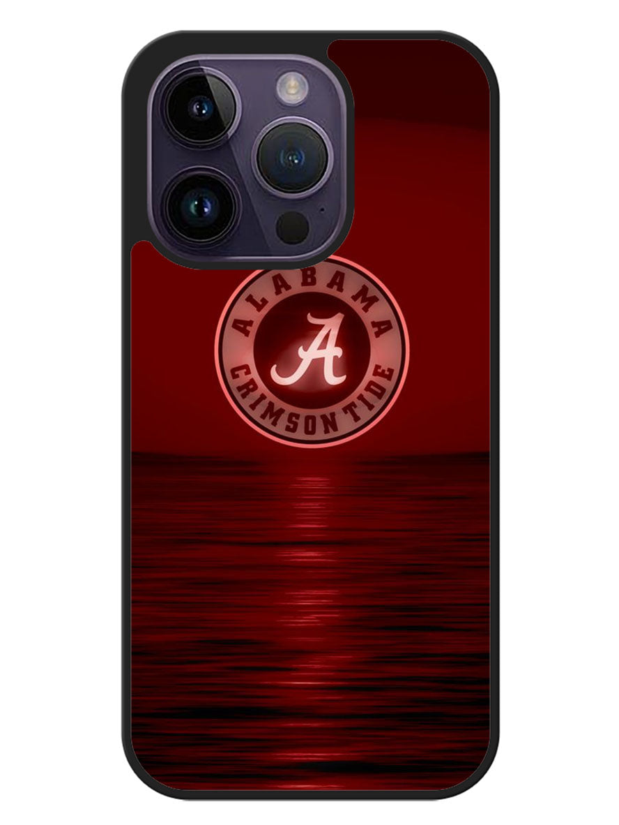 Alabama Crimson Tide 4th iPhone 14 Pro Max Case