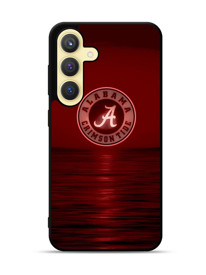 Alabama Crimson Tide 4th Samsung Galaxy S25 Plus 5G , Samsung Galaxy S25+ 5G Case