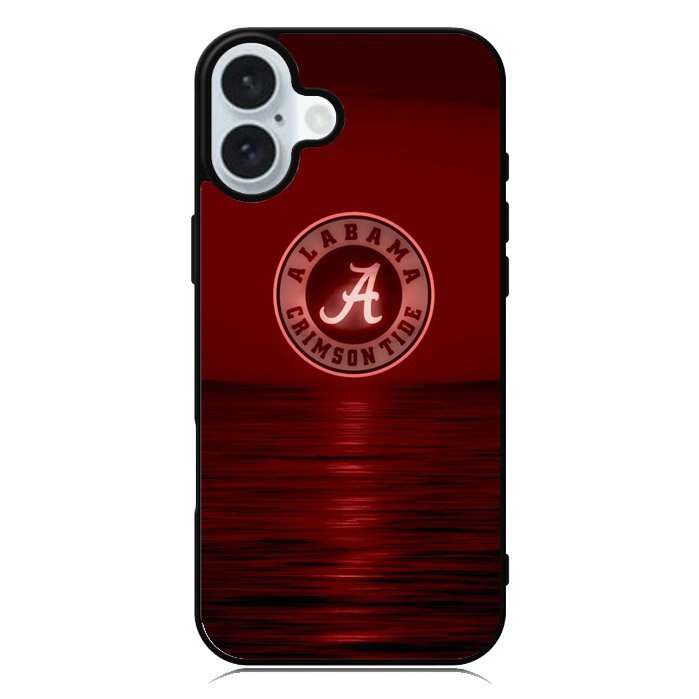 Alabama Crimson Tide 4th iPhone 16 Case