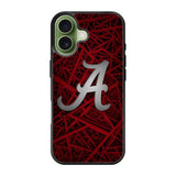 A Alabama football roll tide iPhone 17 Case
