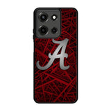 A Alabama football roll tide Motorola Moto G 5G 2025 Case OV7220