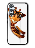 Funny Giraffe Samsung Galaxy A54 5G Case OV4900