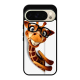 Funny Giraffe Google Pixel 10 Pro XL Case QC4900
