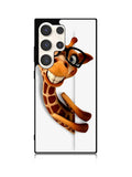 Funny Giraffe Samsung Galaxy S23 Ultra 5G Case QC4900