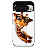 Funny Giraffe Google Pixel 9 | Pixel 9 Pro Case OV4900