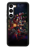 Avengers And Game Samsung Galaxy S23 5G Case