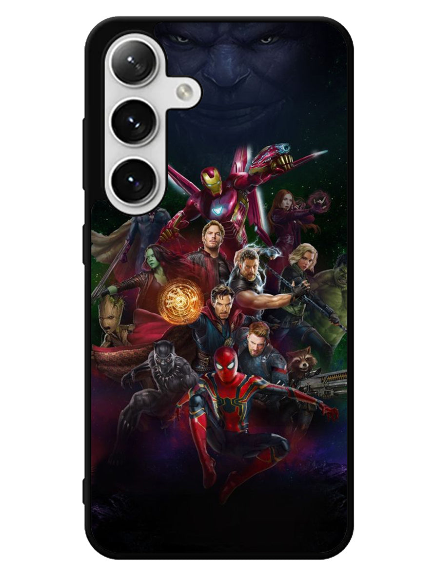 Avengers And Game Samsung Galaxy S24 5G Case