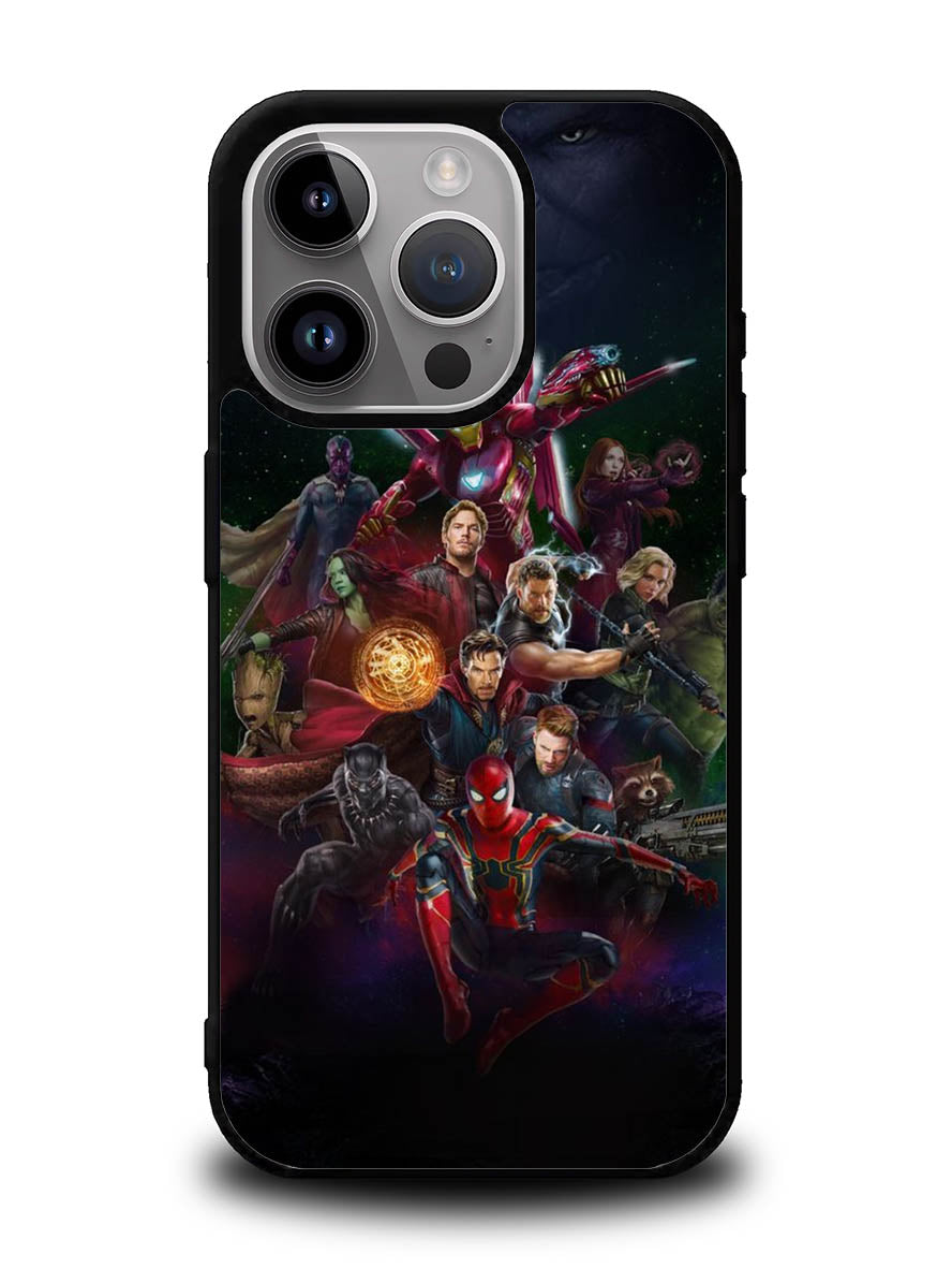 Avengers And Game iPhone 15 Pro Case