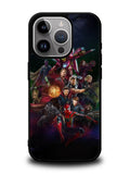 Avengers And Game iPhone 16 Pro Case