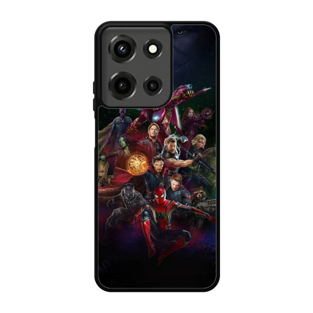 Avengers And Game Motorola Moto G 5G 2025 Case OV5689