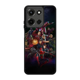 Avengers And Game Motorola Moto G 5G 2025 Case OV5689