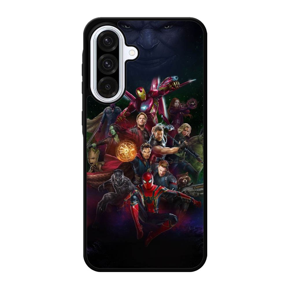 Avengers And Game Samsung Galaxy A56 Case OV5689