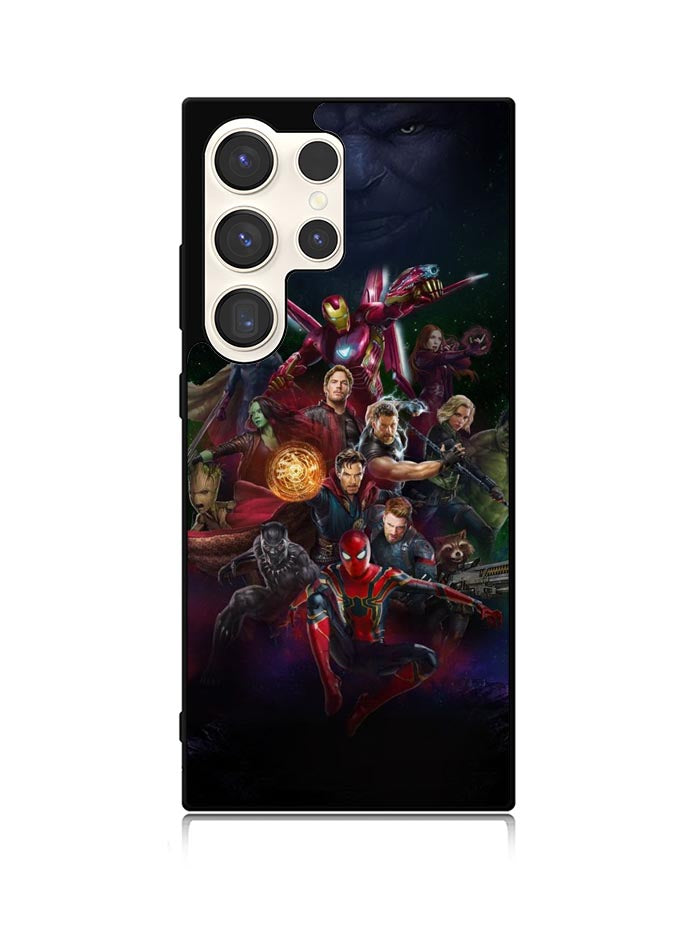 Avengers And Game Samsung Galaxy S25 Ultra 5G Case