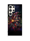 Avengers And Game Samsung Galaxy S25 Ultra 5G Case