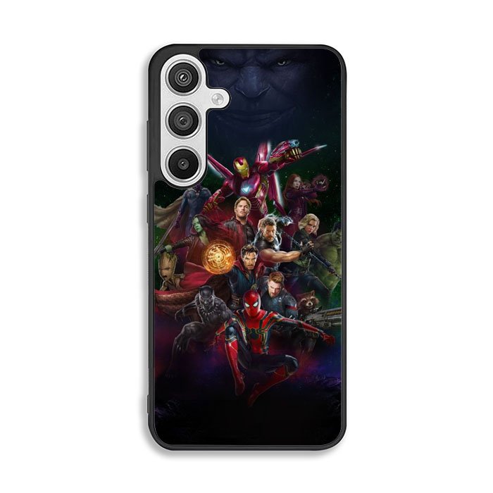 Avengers And Game Samsung Galaxy A26 Case OV4345