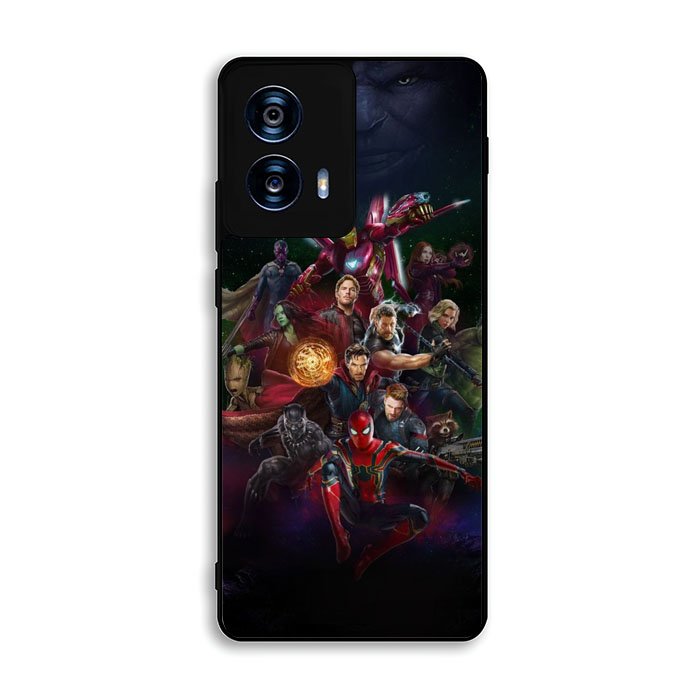 Avengers And Game Motorola Moto G Power 5G 2024 Case OV4345