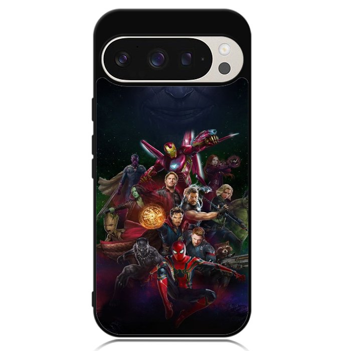 Avengers And Game Google Pixel 9 Pro XL Case
