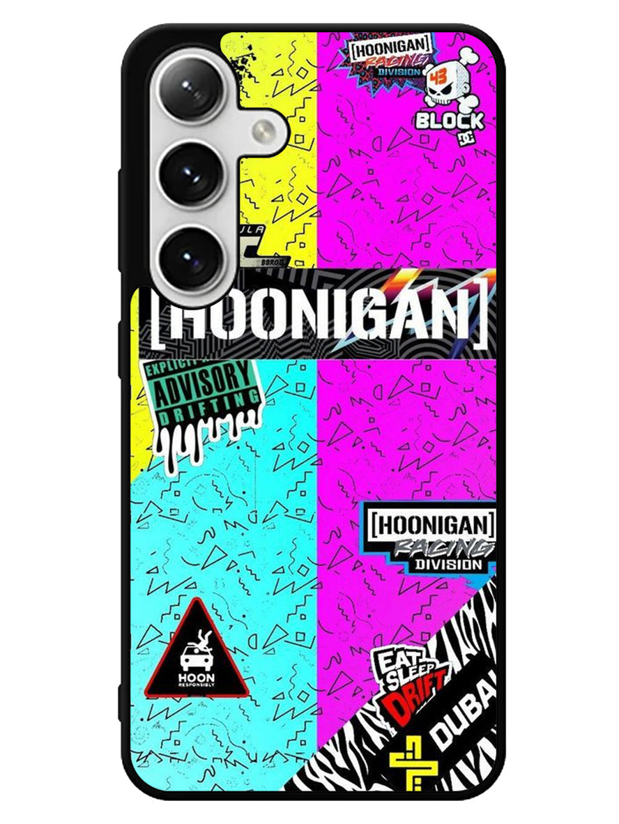 Hoonigan Samsung Galaxy S25 5G Case