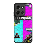 Hoonigan Motorola Moto G 5G 2025 Case OV7237