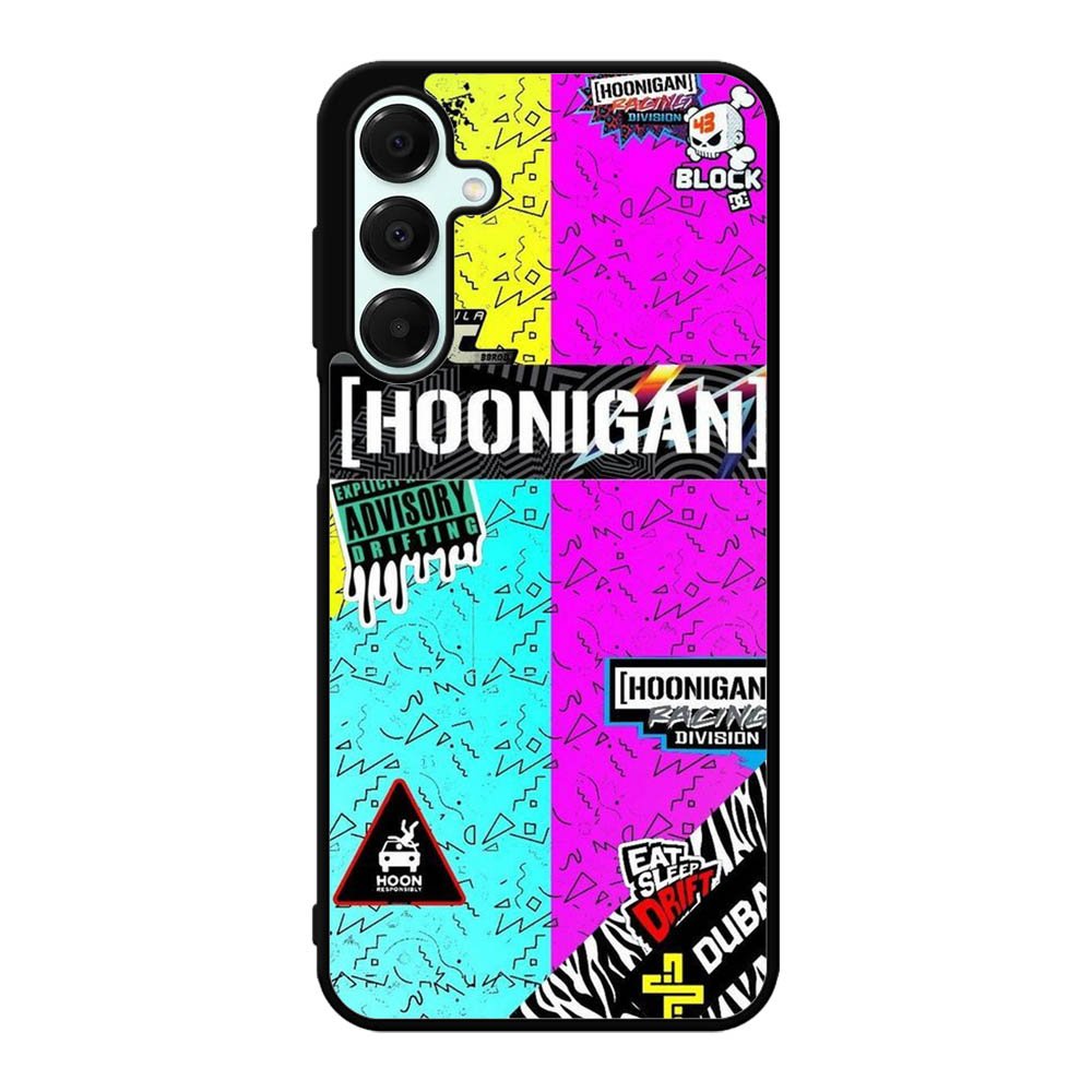 Hoonigan Samsung Galaxy A16 Case OV7237
