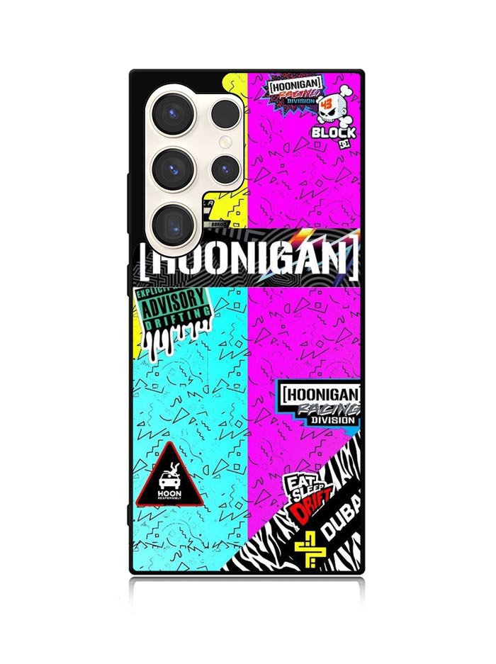 Hoonigan Samsung Galaxy S25 Ultra 5G Case