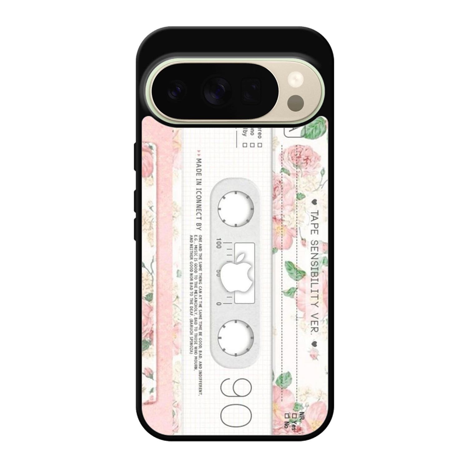 Tape Apple Google Pixel 10 Pro Case OV5754