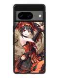Kurumi Tokisaki Google Pixel 8A Case QC3549