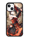 Kurumi Tokisaki iPhone 15 Case OV3549