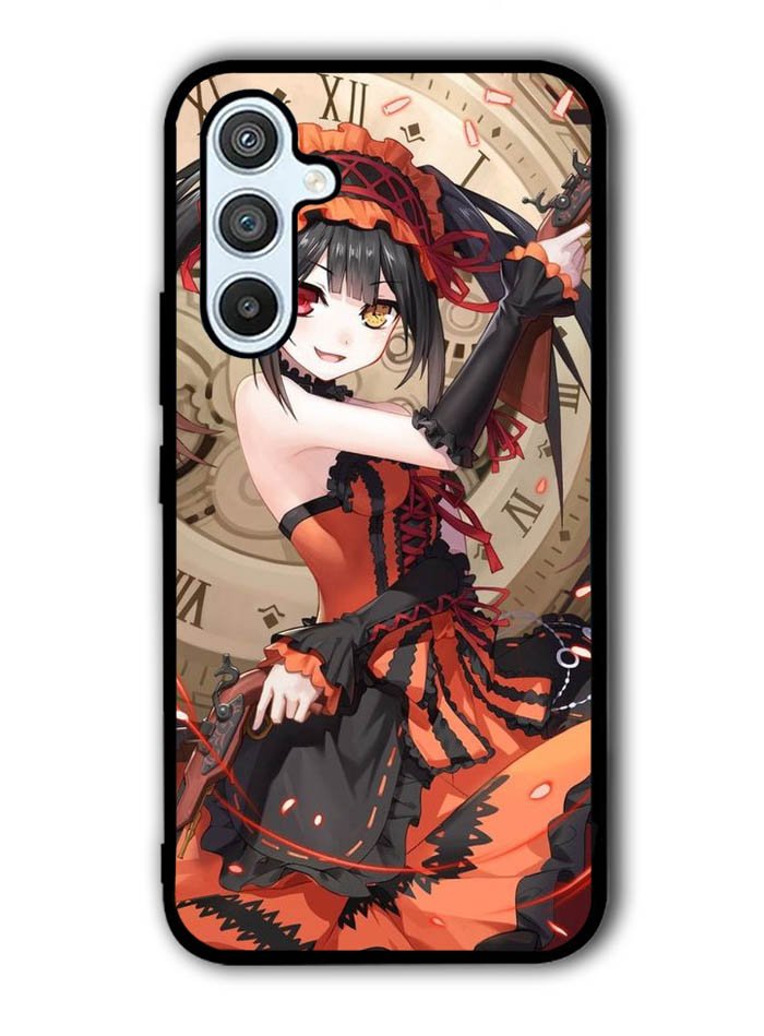 Kurumi Tokisaki Samsung Galaxy A54 5G Case OV3549