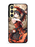 Kurumi Tokisaki Samsung Galaxy S25 Plus 5G , Samsung Galaxy S25+ 5G Case OV3549