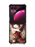 Kurumi Tokisaki Motorola Moto Razr Plus 2023 , Moto Razr+ 2023 Case OV3549