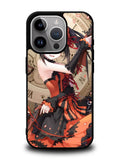 Kurumi Tokisaki iPhone 15 Pro Case OV3549