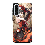 Kurumi Tokisaki Samsung Galaxy A36 5G Case OV3549