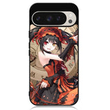 Kurumi Tokisaki Google Pixel 9 | Pixel 9 Pro Case OV3549