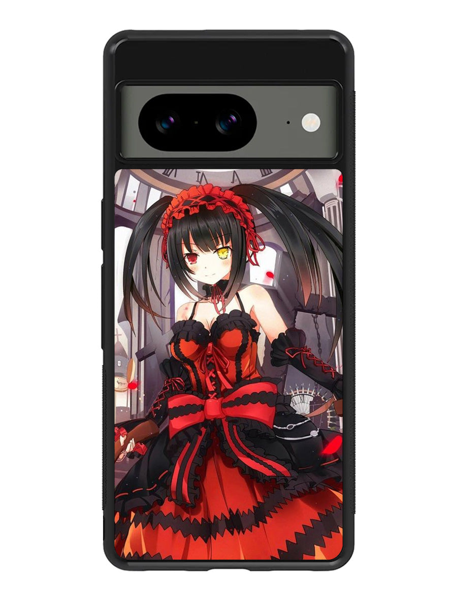 Kurumi Discovered Google Pixel 8A Case QC5864