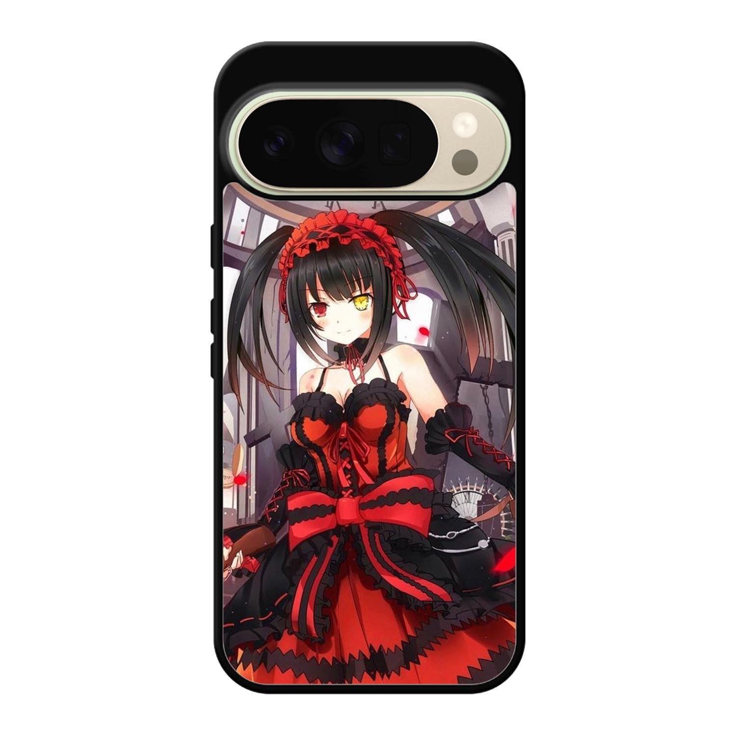 Kurumi Discovered Google Pixel 10 Pro XL Case QC5864