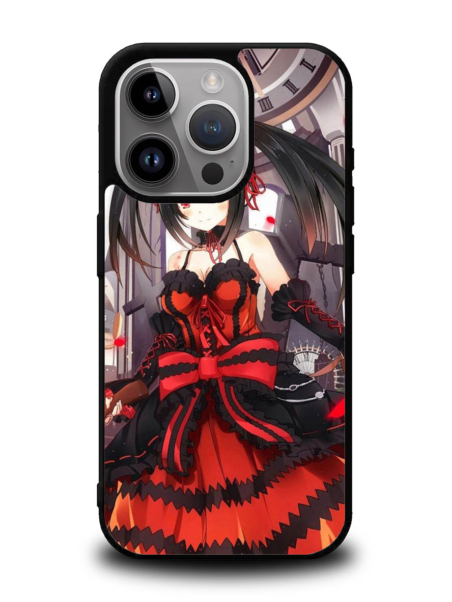 Kurumi Discovered iPhone 16 Pro Max Case QC5864