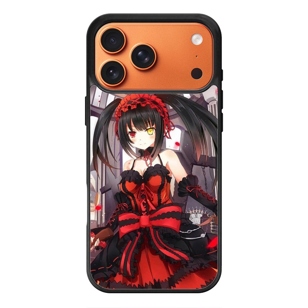 Kurumi Discovered iPhone 17 Pro Max Case QC5864