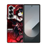 Kurumi Tokisaki Samsung Galaxy Z Fold 7 5G Case QC3550