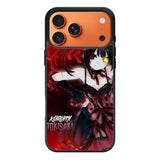 Kurumi Tokisaki iPhone 17 Pro Case QC3550