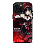Kurumi Tokisaki iPhone 16 Pro Max Case OV3550