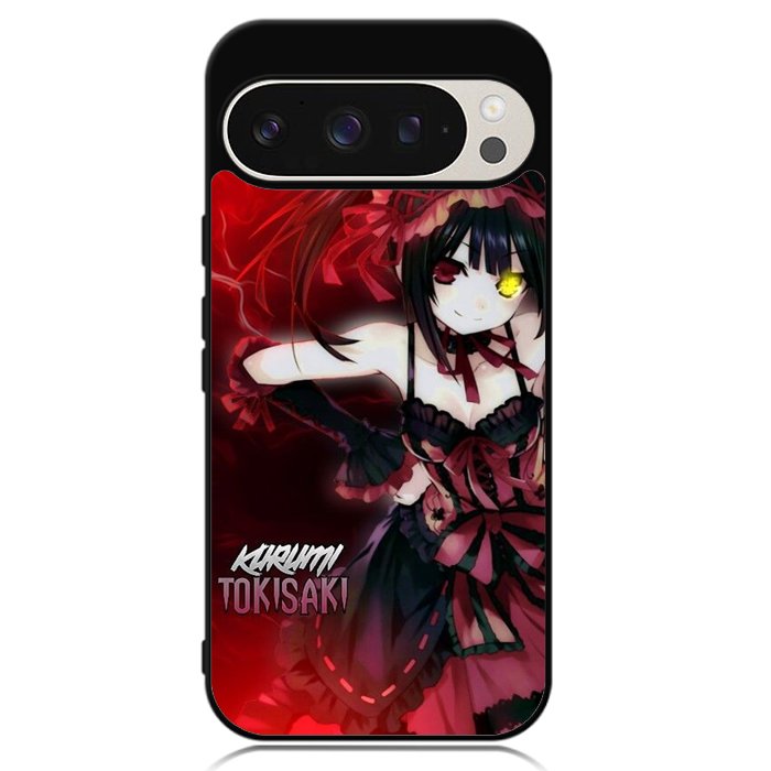 Kurumi Tokisaki Google Pixel 9 | Pixel 9 Pro Case OV3550