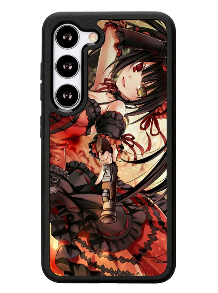 Anime Takosaki kurumi Samsung Galaxy S23 Plus 5G / Samsung Galaxy S23+ 5G Case
