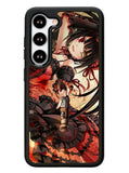 Anime Takosaki kurumi Samsung Galaxy S23 Plus 5G / Samsung Galaxy S23+ 5G Case