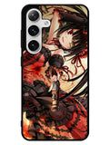 Anime Takosaki kurumi Samsung Galaxy S25 5G Case