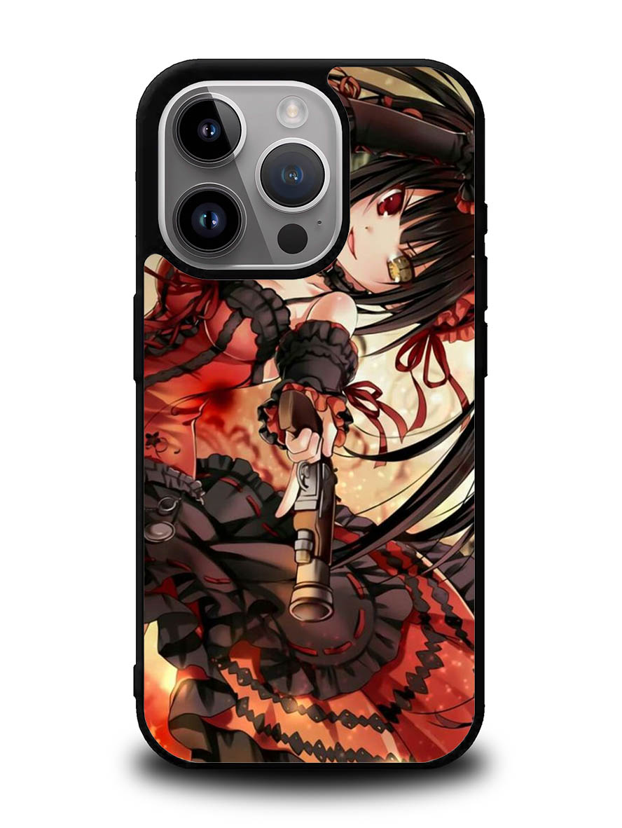 Anime Takosaki kurumi iPhone 16 Pro Max Case