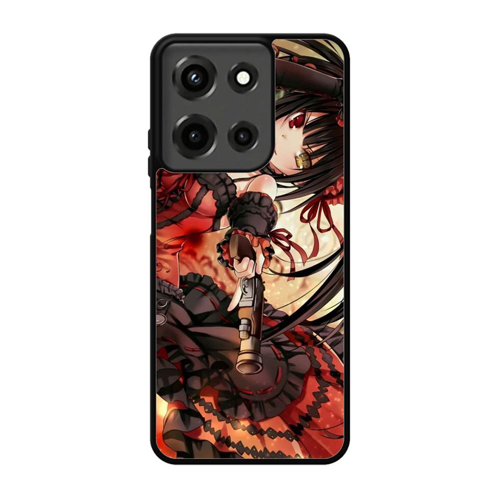 Anime Takosaki kurumi Motorola Moto G 5G 2025 Case OV4884